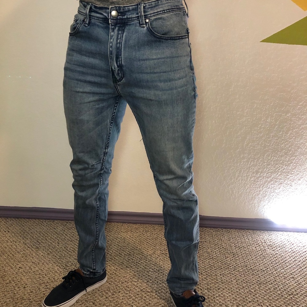 Tapered Leg COTTON ON jeans pants